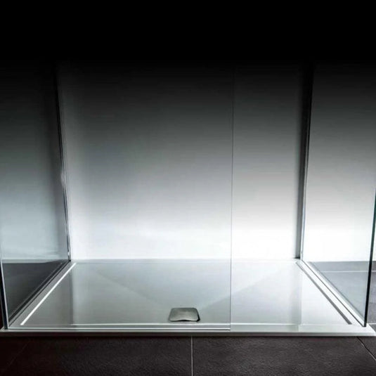 Traymate TM25 Elementary 1300 x 900mm Rectangular Shower Tray - Bathroom Shack