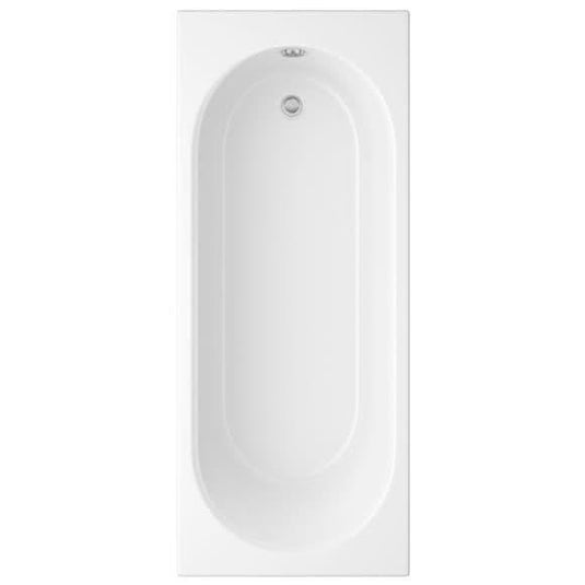 Trojan Cascade 1700 x 700mm Trojancast Single Ended Bath - Bathroom Shack