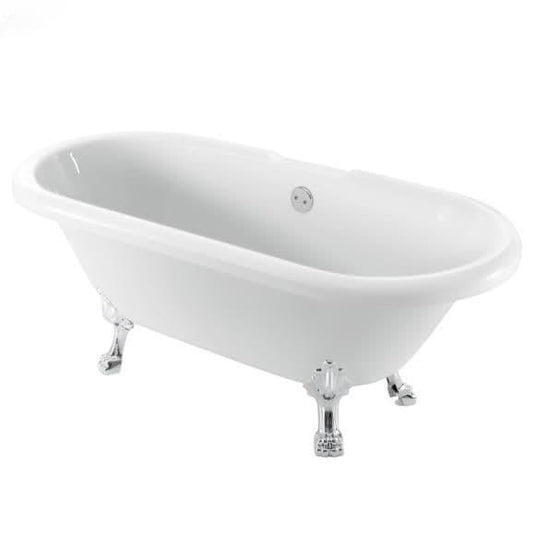 Trojan Clermont 1695 x 755mm Freestanding Bath - Bathroom Shack