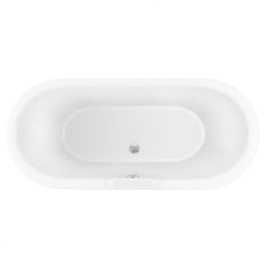 Trojan Clermont 1695 x 755mm Freestanding Bath - Bathroom Shack