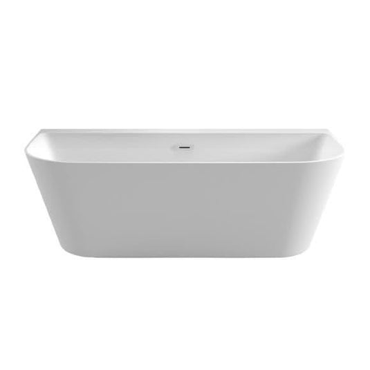 Trojan Darlington 1700 x 800mm Double Ended Freestanding Bath - Bathroom Shack