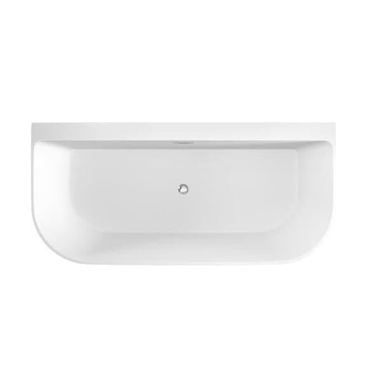 Trojan Darlington 1700 x 800mm Double Ended Freestanding Bath - Bathroom Shack