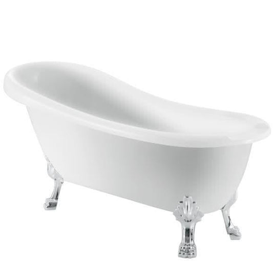 Trojan Eaton 1710 x 740mm Freestanding Bath - Bathroom Shack