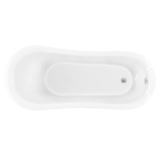 Trojan Eaton 1710 x 740mm Freestanding Bath - Bathroom Shack