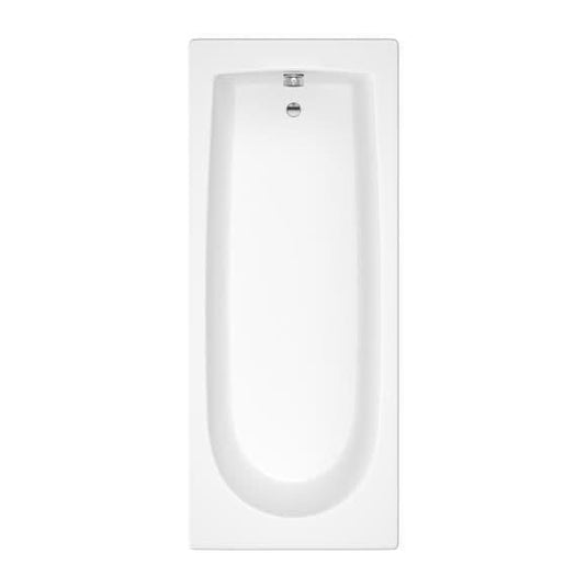 Trojan Hilton 1700 x 750mm Trojancast Single Ended Bath - Bathroom Shack