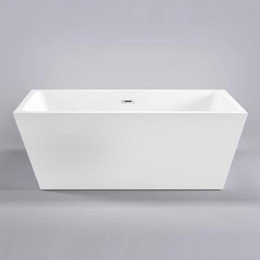 Trojan Marlborough 1700 x 800mm Freestanding Double Ended Bath - Bathroom Shack