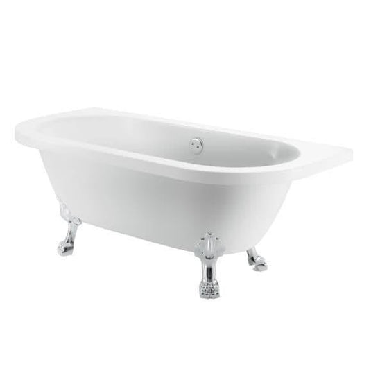 Trojan Repton 1685 x 780mm Freestanding Bath - Bathroom Shack