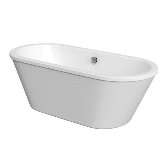 Trojan Savoy 1700mm Freestanding Double Ended Bath - Bathroom Shack