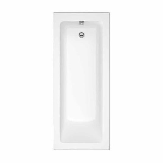 Trojan Solarna 1700 x 700mm Trojancast Single Ended Bath - Bathroom Shack