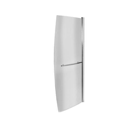 Trojan Space Saver Shower Bath with Panel & Bath Screen (RH) - Bathroom Shack