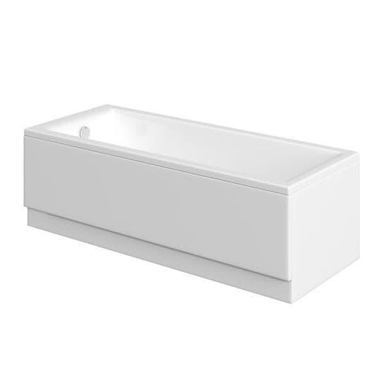 Trojan Supastyle 1500mm Bath Side Panel (2mm Thick) - Bathroom Shack