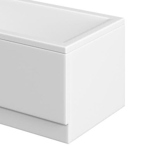 Trojan Supastyle 2mm Bath End Panel - Bathroom Shack