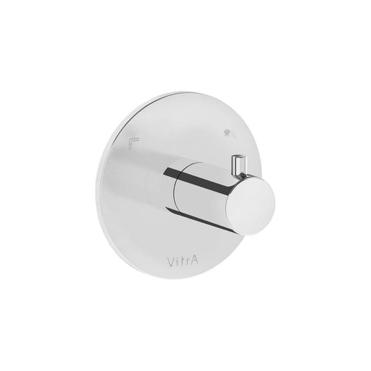 Vitra Origin Built-In 2 Way Diverter - A42857 - Chrome - Bathroom Shack