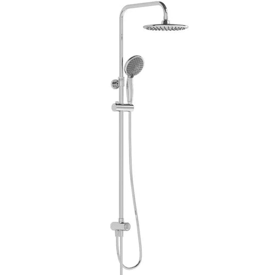Vitra Slide Rail Kit with Fix Head - Chrome - Bathroom Shack